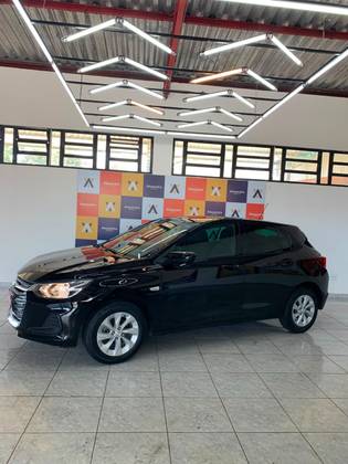 CHEVROLET ONIX 1.0 FLEX LT MANUAL CHEVROLET ONIX 1.0 FLEX LT MANUAL